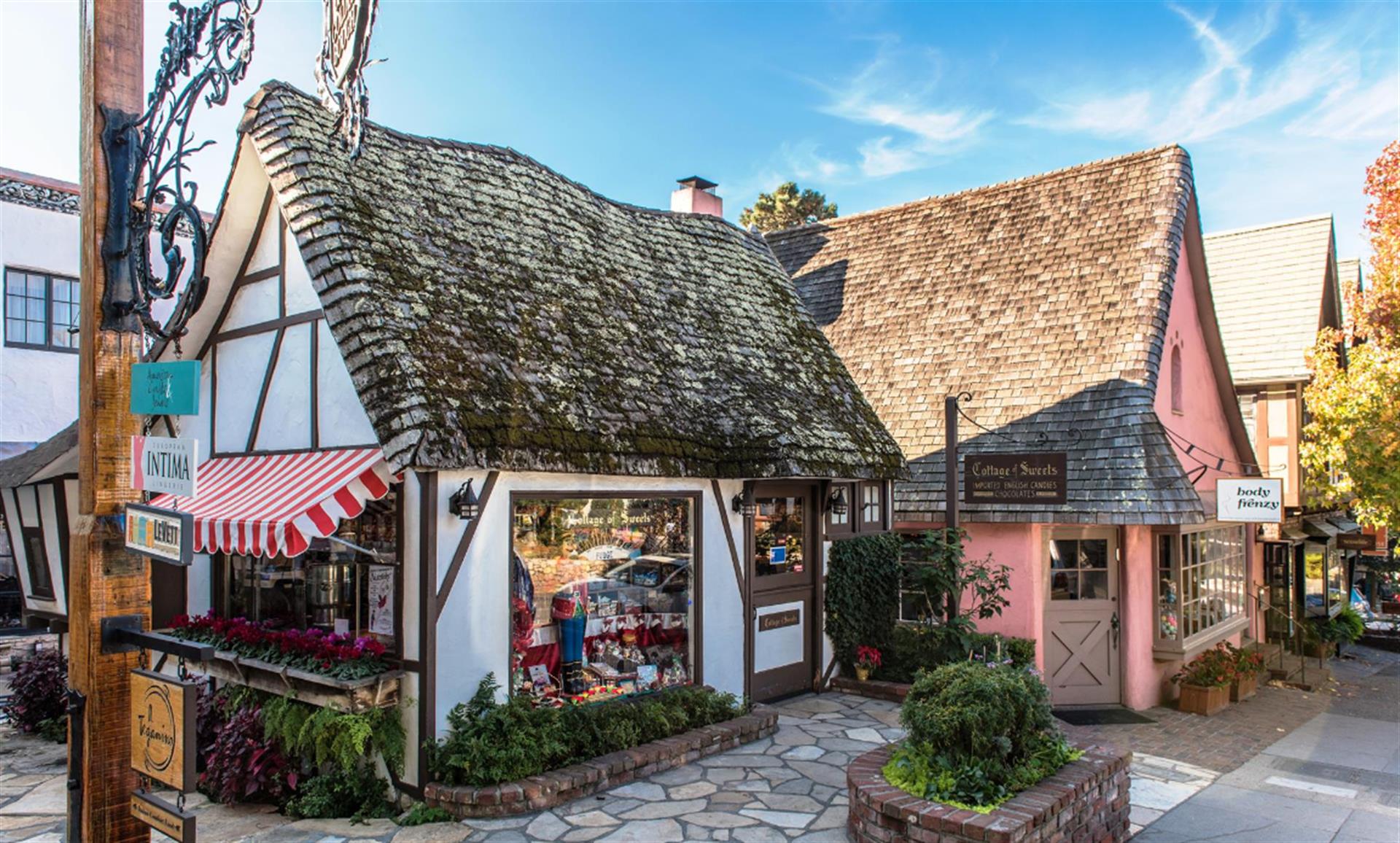 Near Downtown CarmelbytheSea
