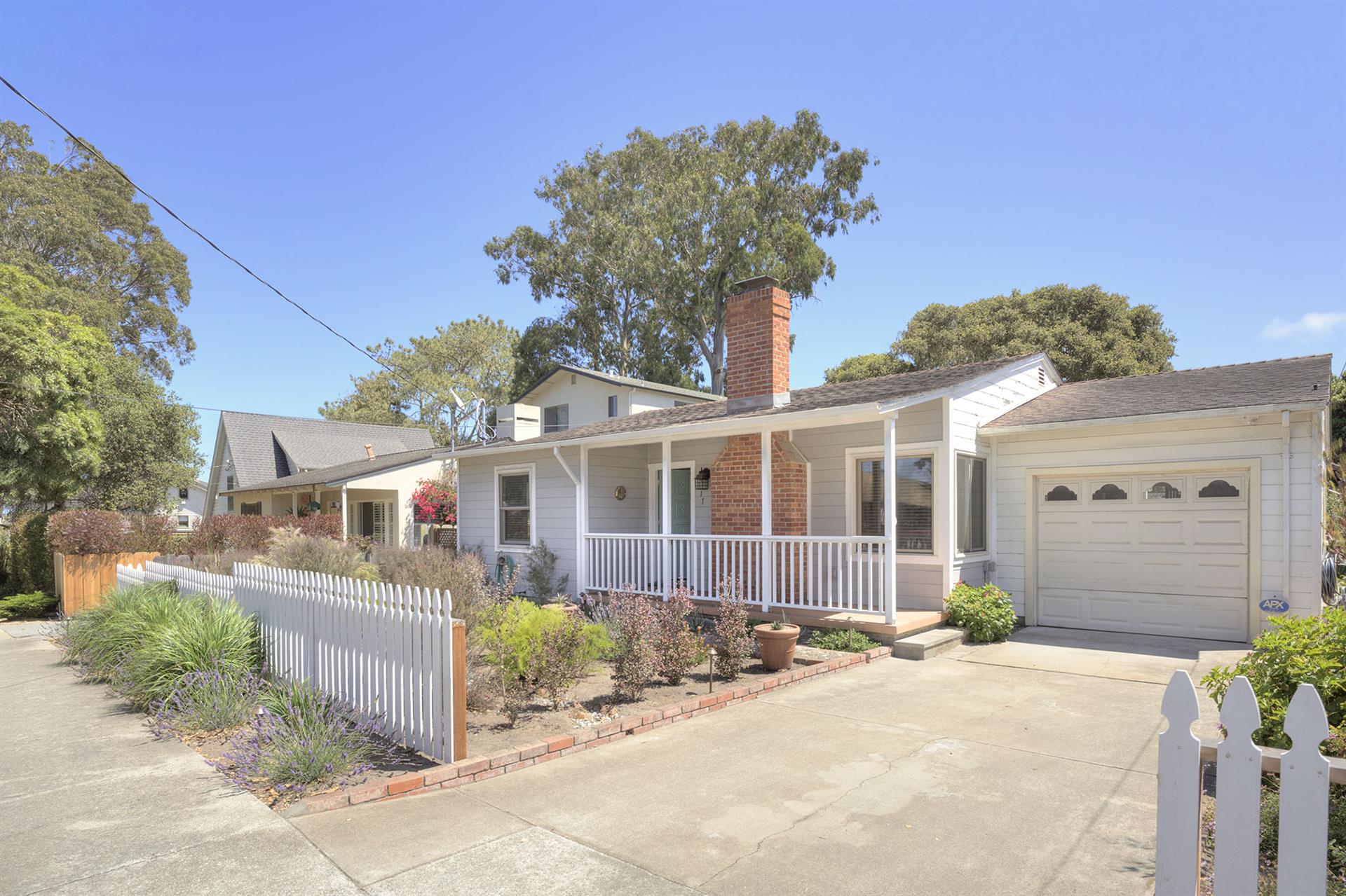Welcome to Casaletto at 17 Mile Drive