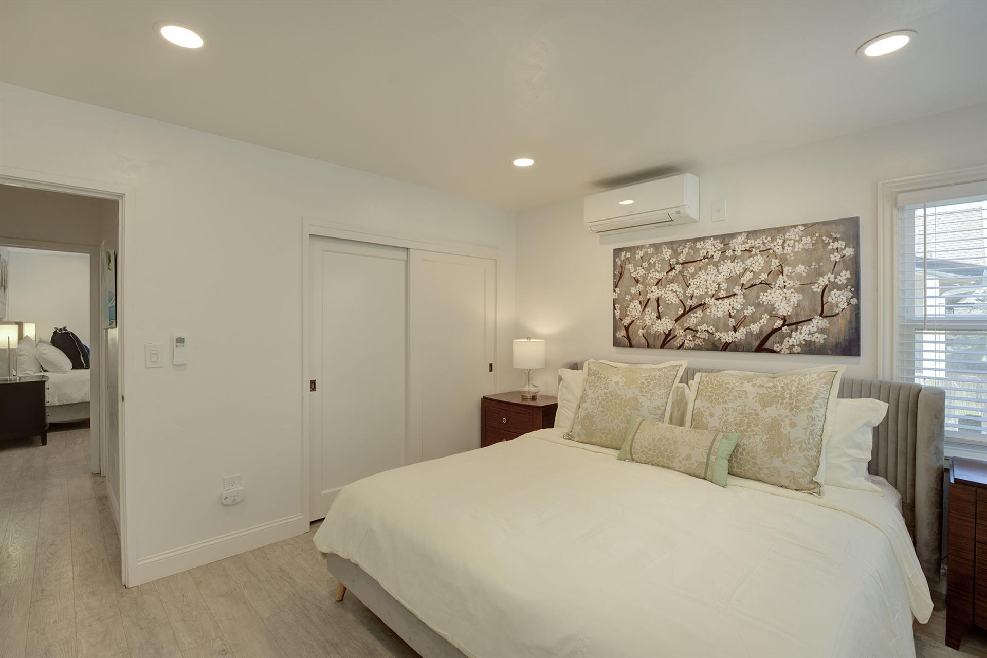 Bedroom with a King Bed