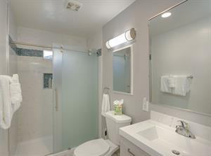 Full Bath with a Shower