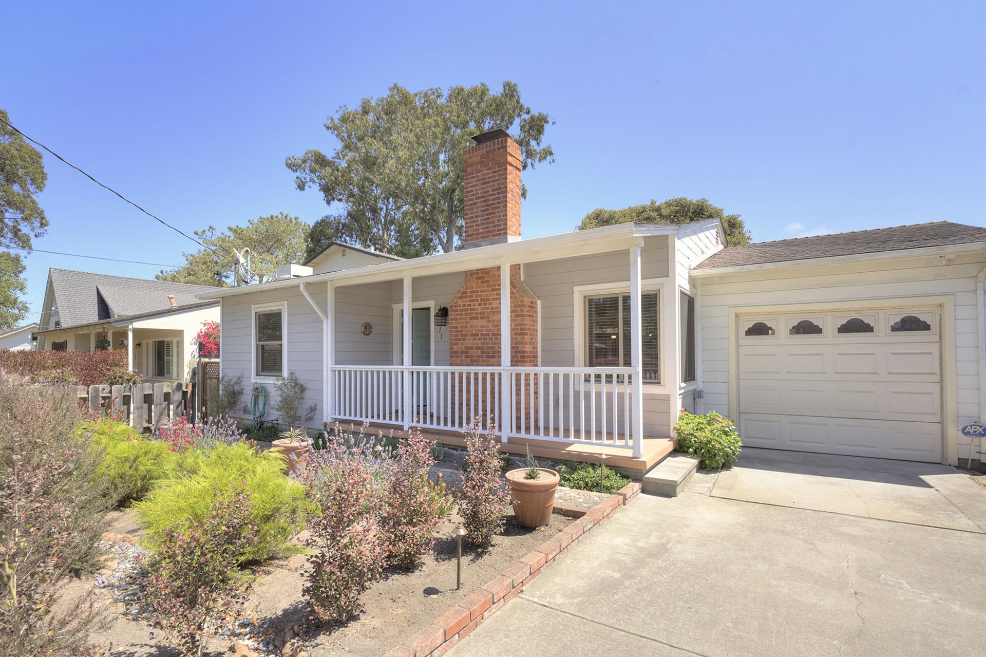 Front of the Home