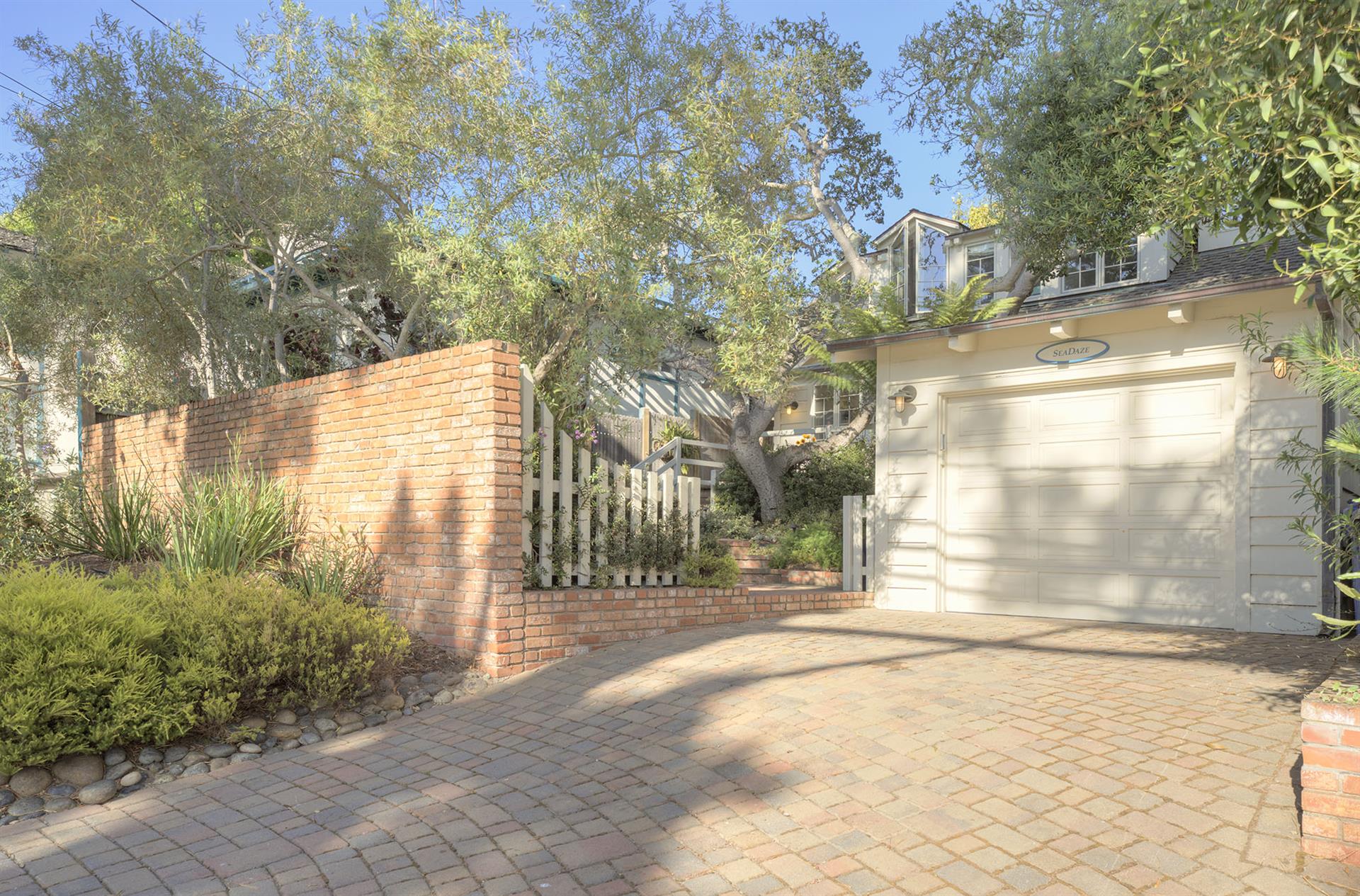 Front of the Home