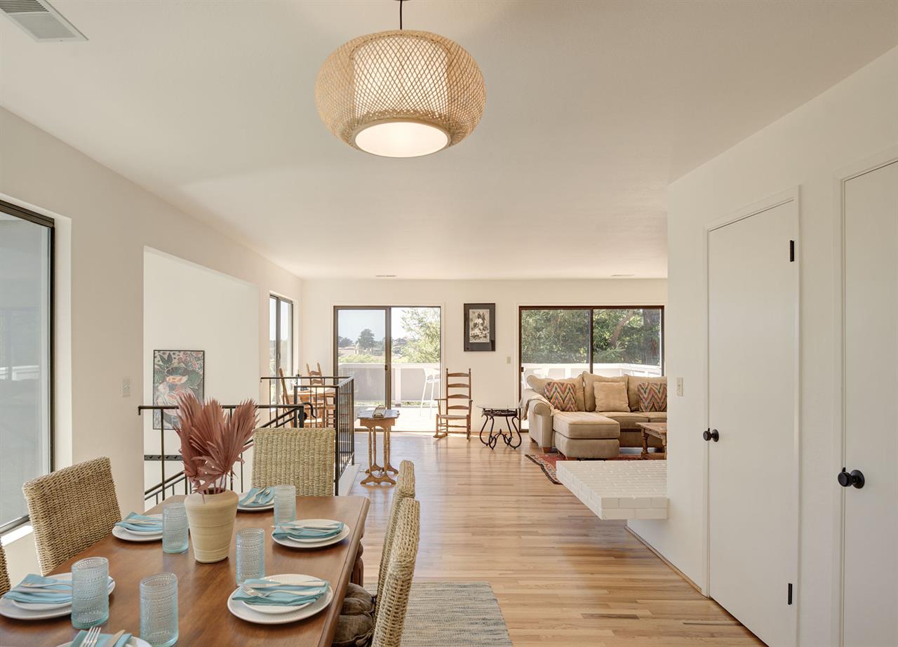 Dining Area Next to the Kitchen