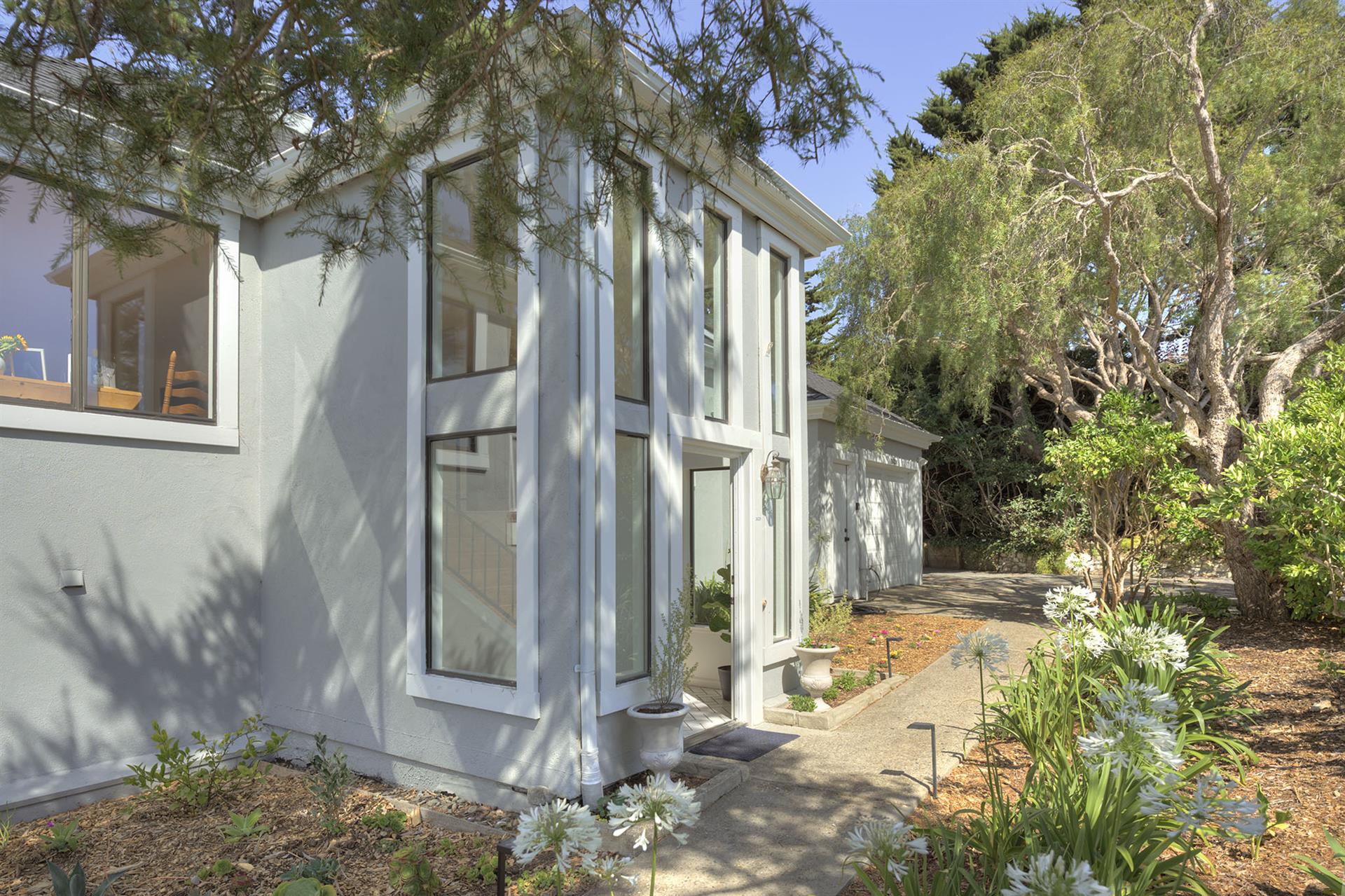Front Entry