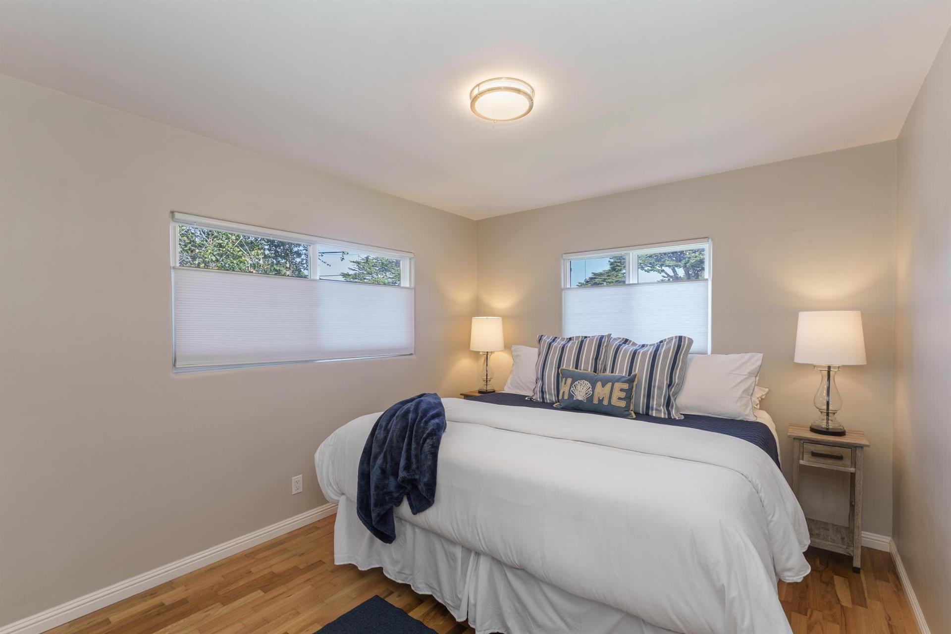Bedroom 2, King Bed