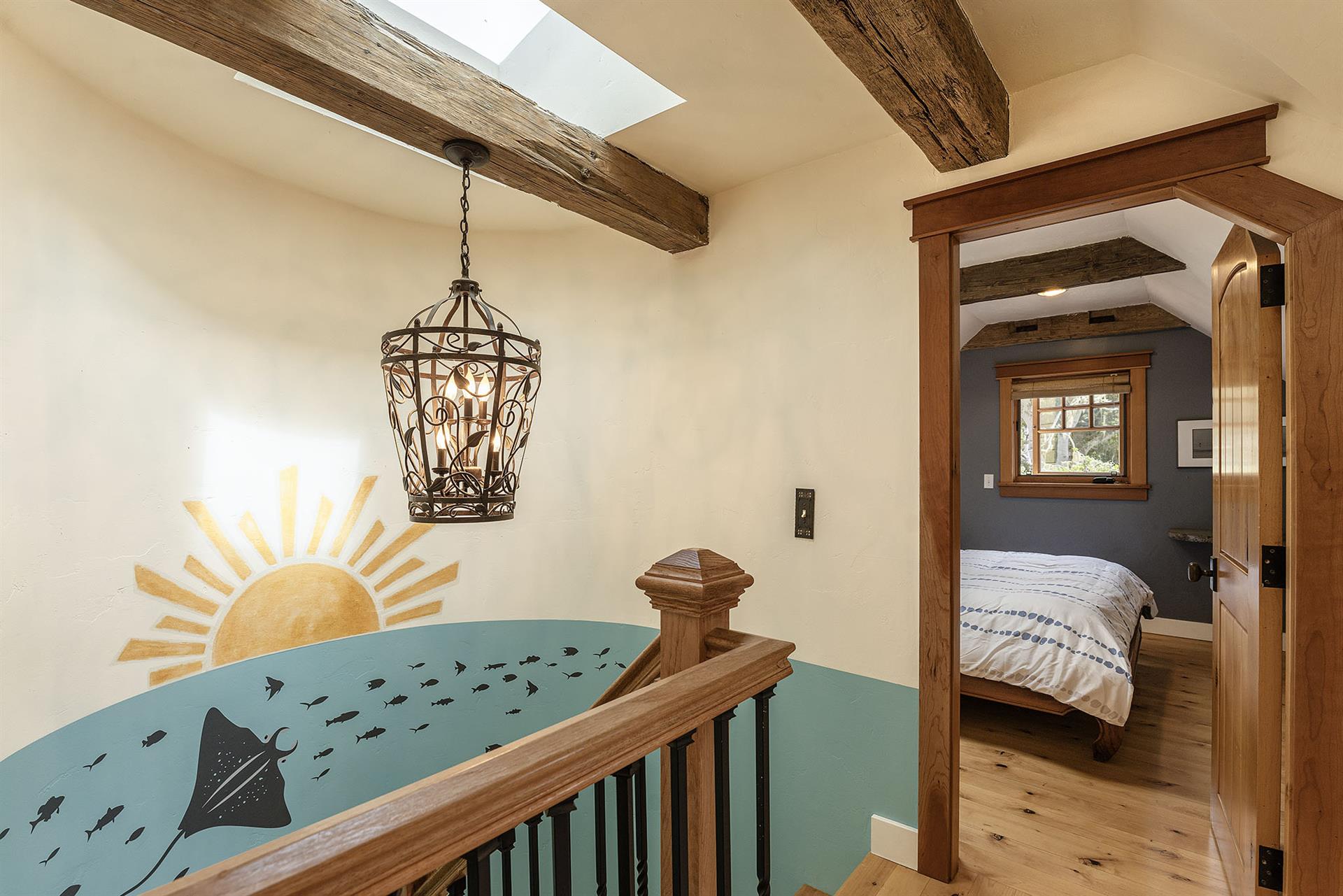 Upstairs Landing