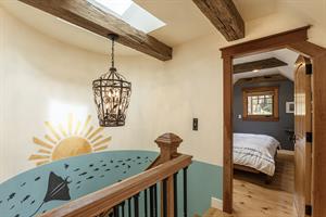 Upstairs Landing