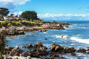 Pacific Grove  Recreation Trail