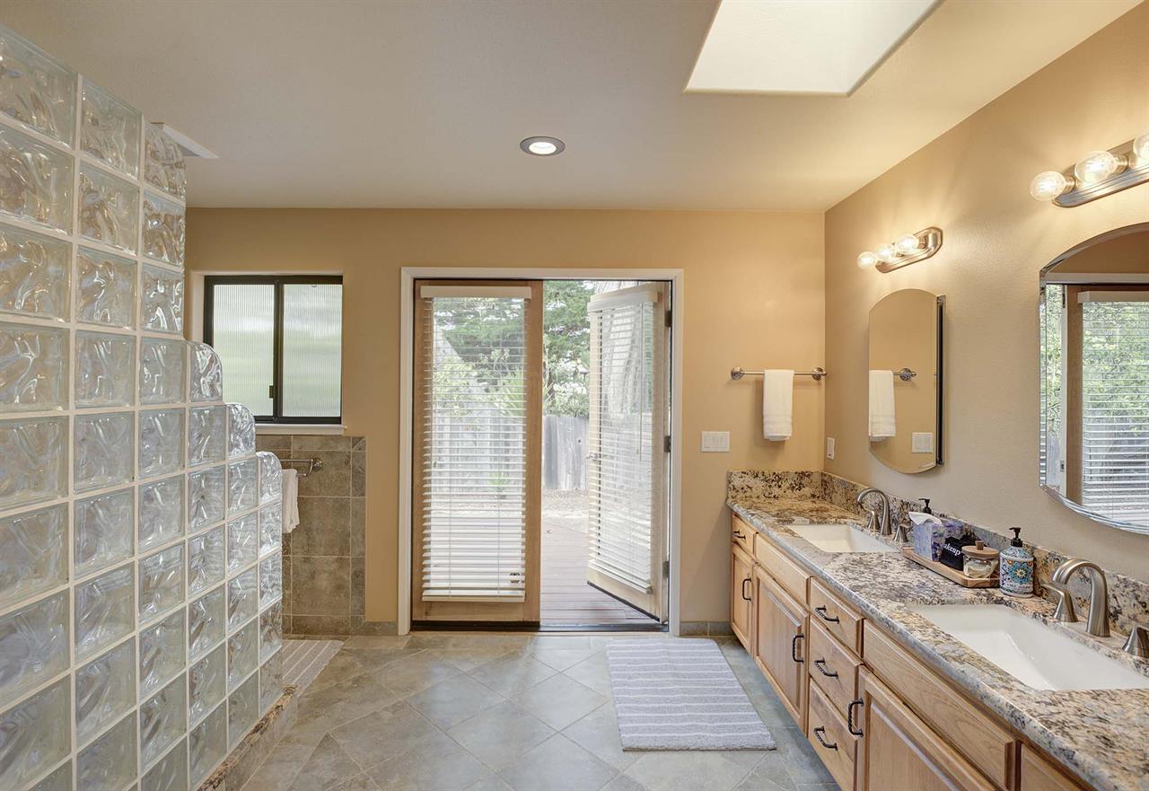 Bathroom 1  En Suite with Shower for Bedroom 1