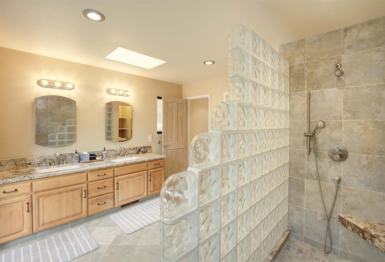 Bathroom 1  En Suite with Shower for Bedroom 1