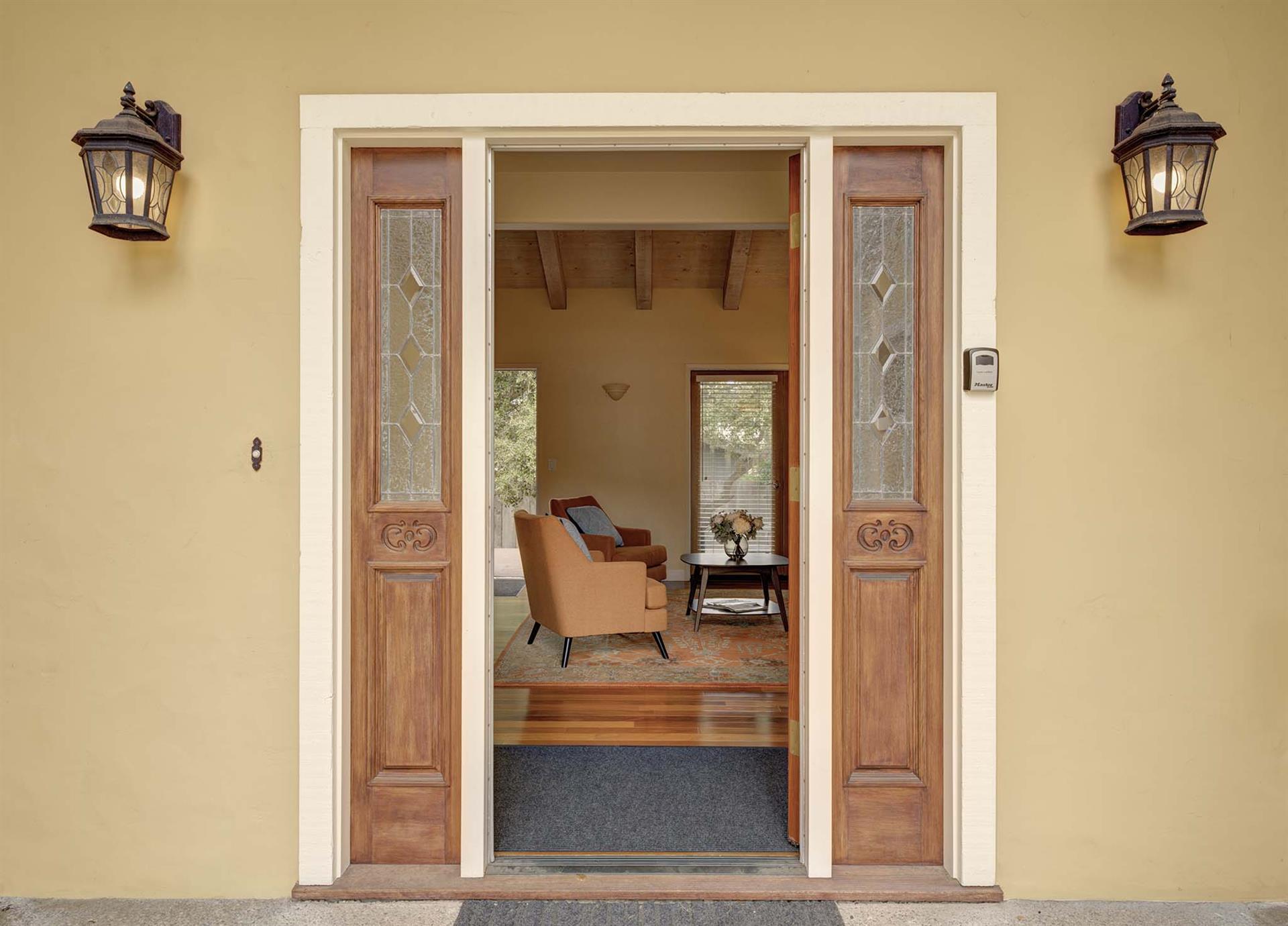 Front Entry