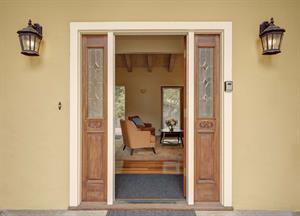 Front Entry