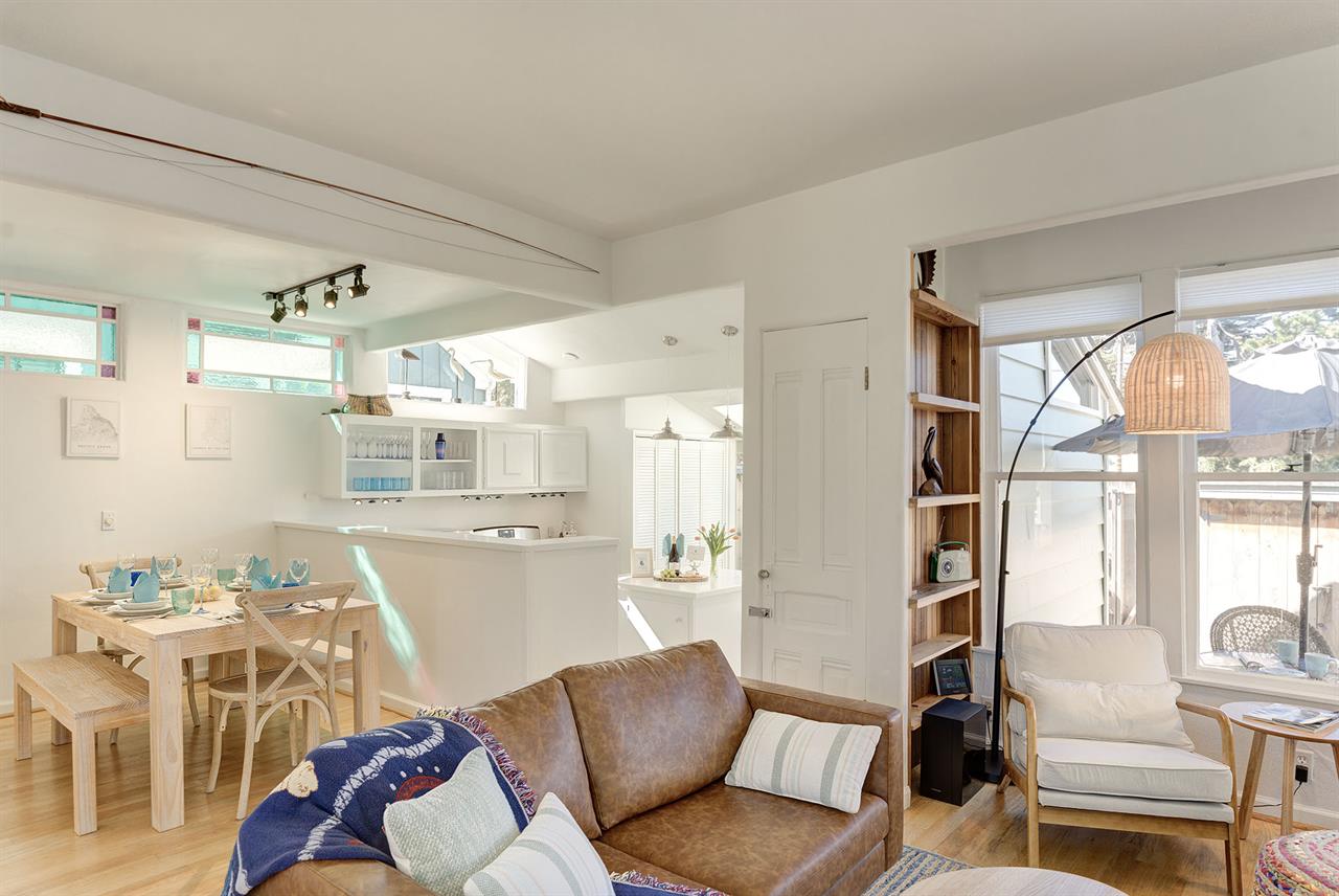 Living  Dining  Kitchen