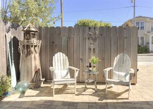 Front Patio