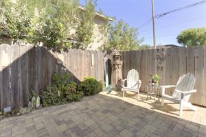 Front Patio
