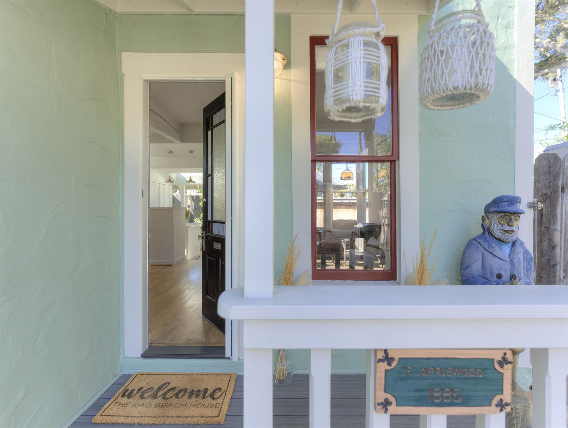 Front Entry
