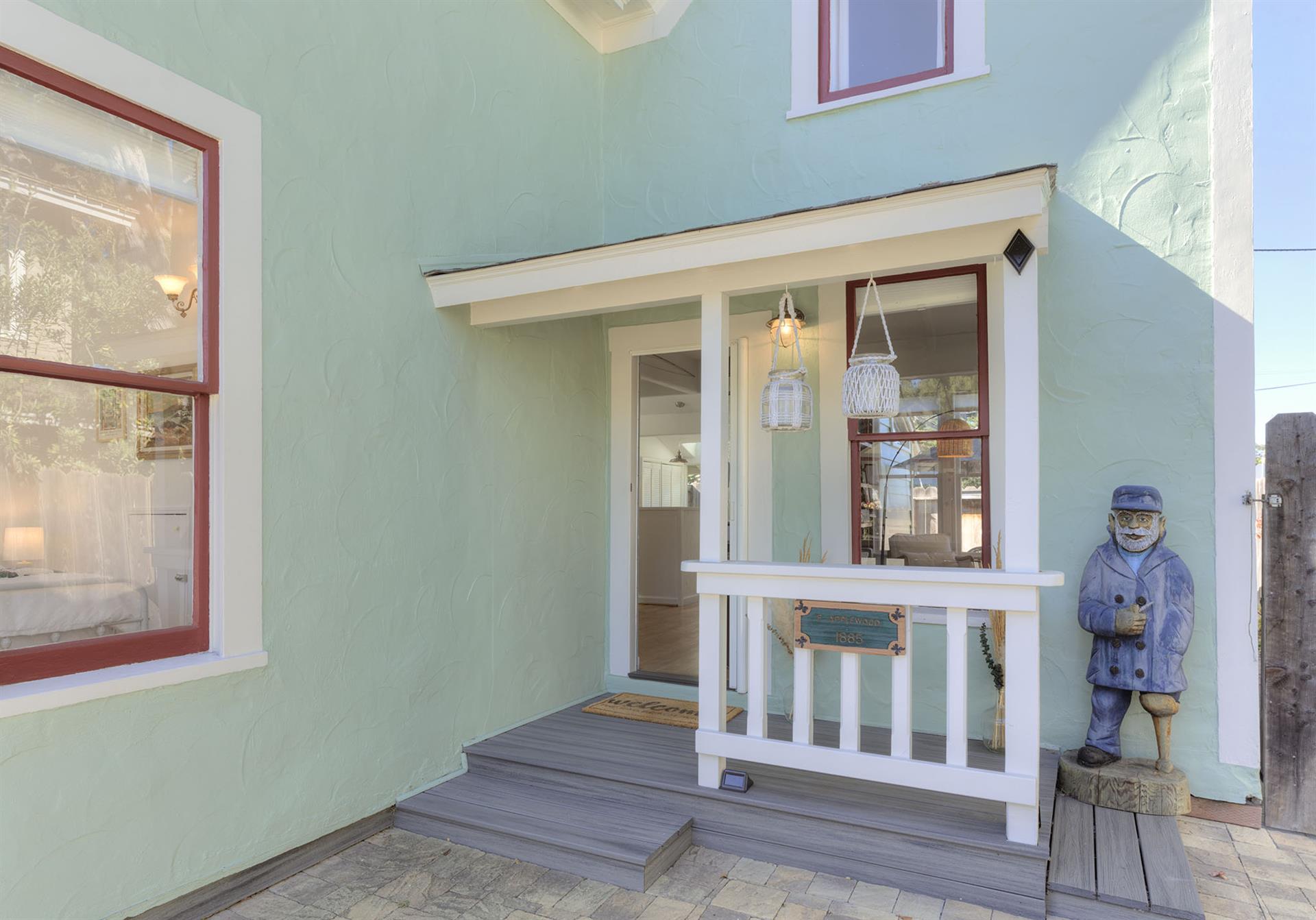 Front Entry