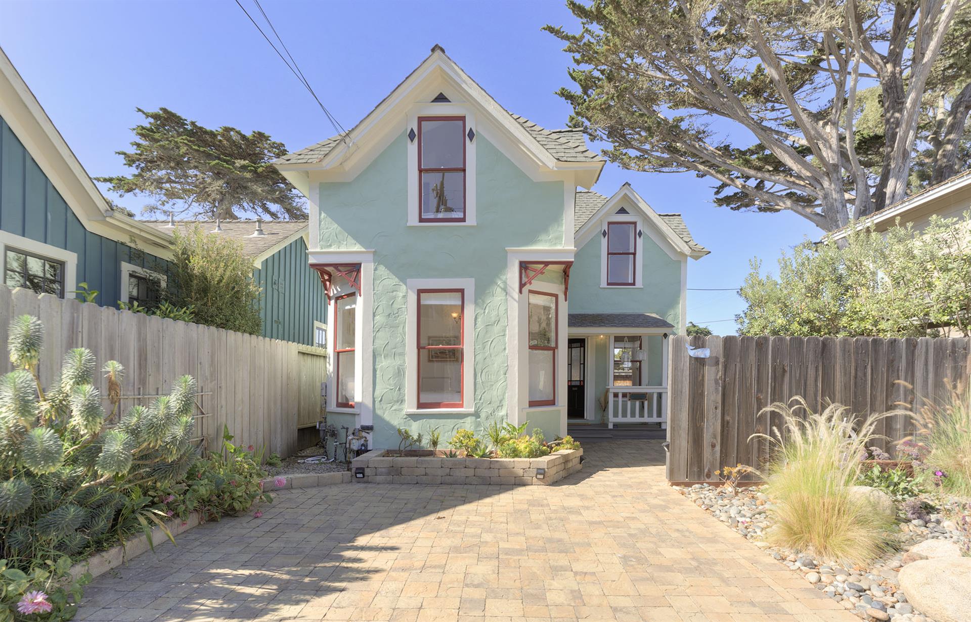 Front of the Home