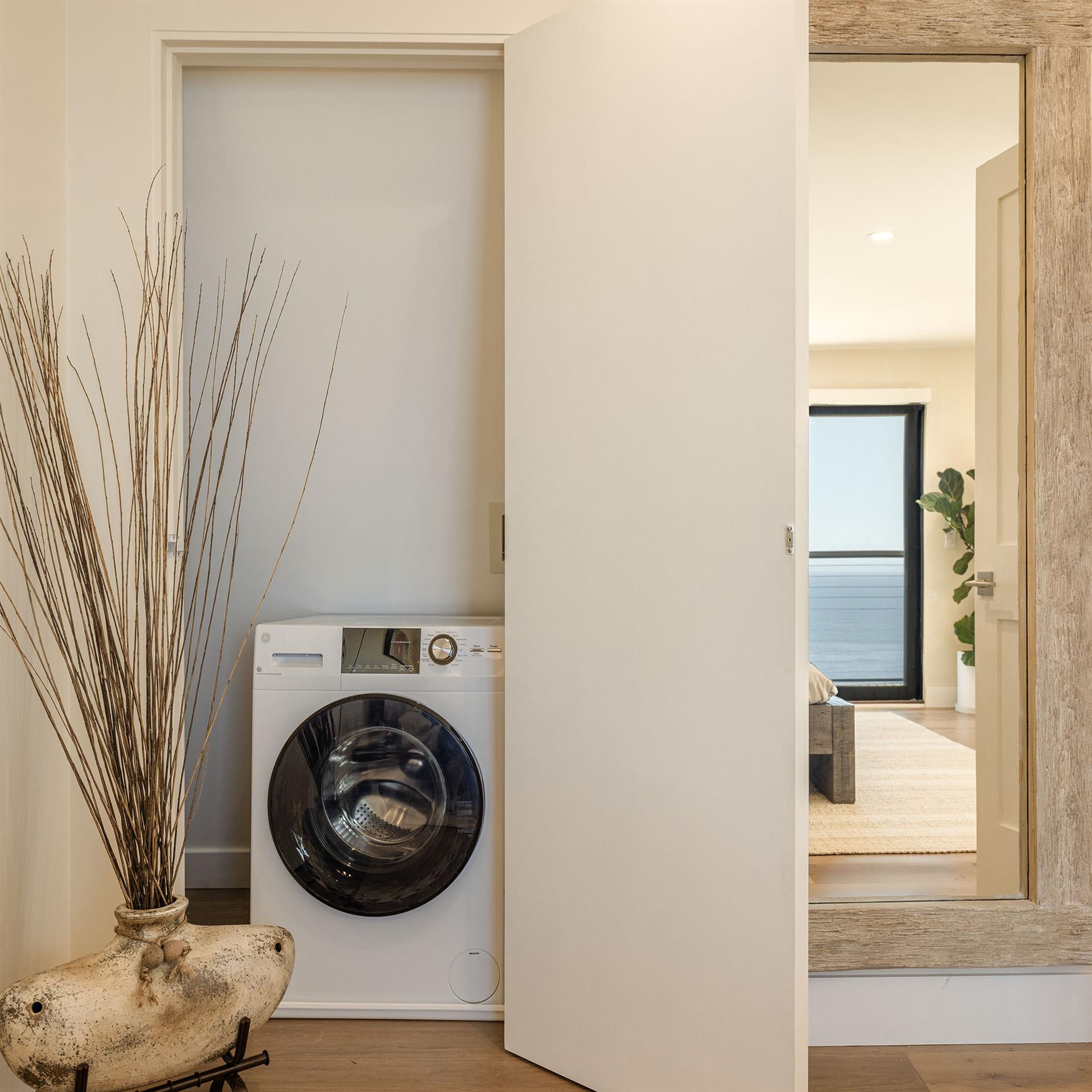 WasherDryer Unit
