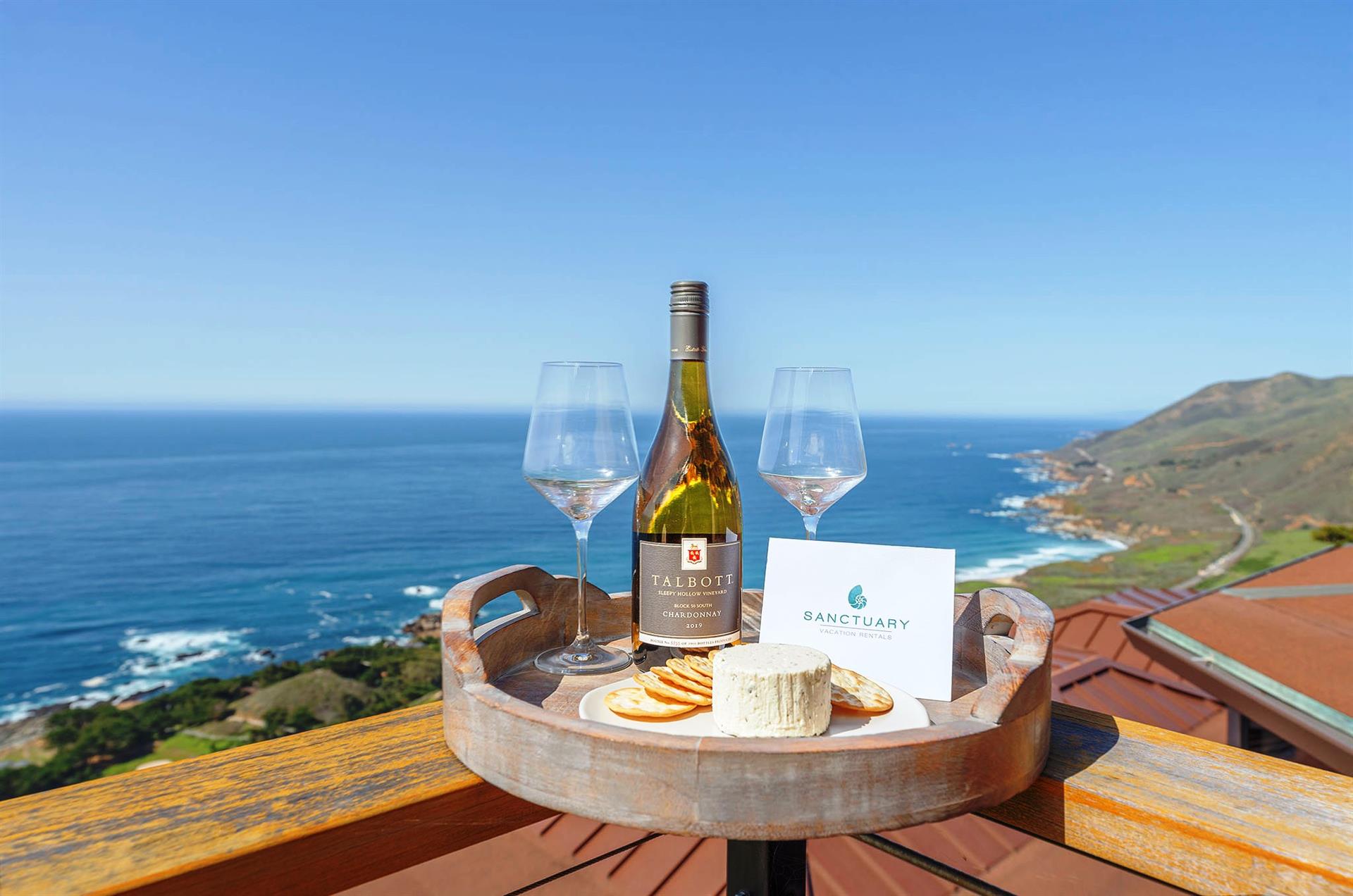 Welcome to Eyas A Big Sur Retreat with Amazing Views