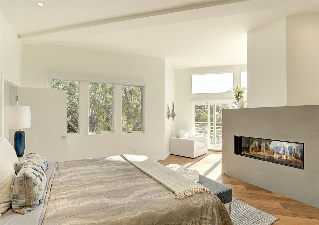 Second Floor Master Suite  Bedroom 1