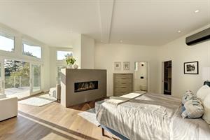 Second Floor Master Suite  Bedroom 1