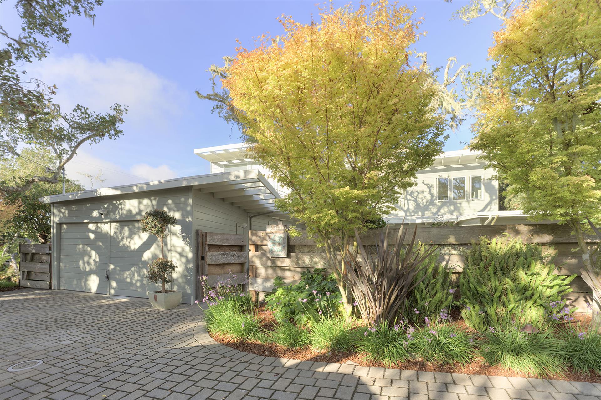 Front of the Home