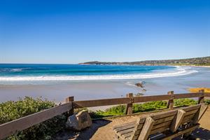Walk to a Nearby Beach