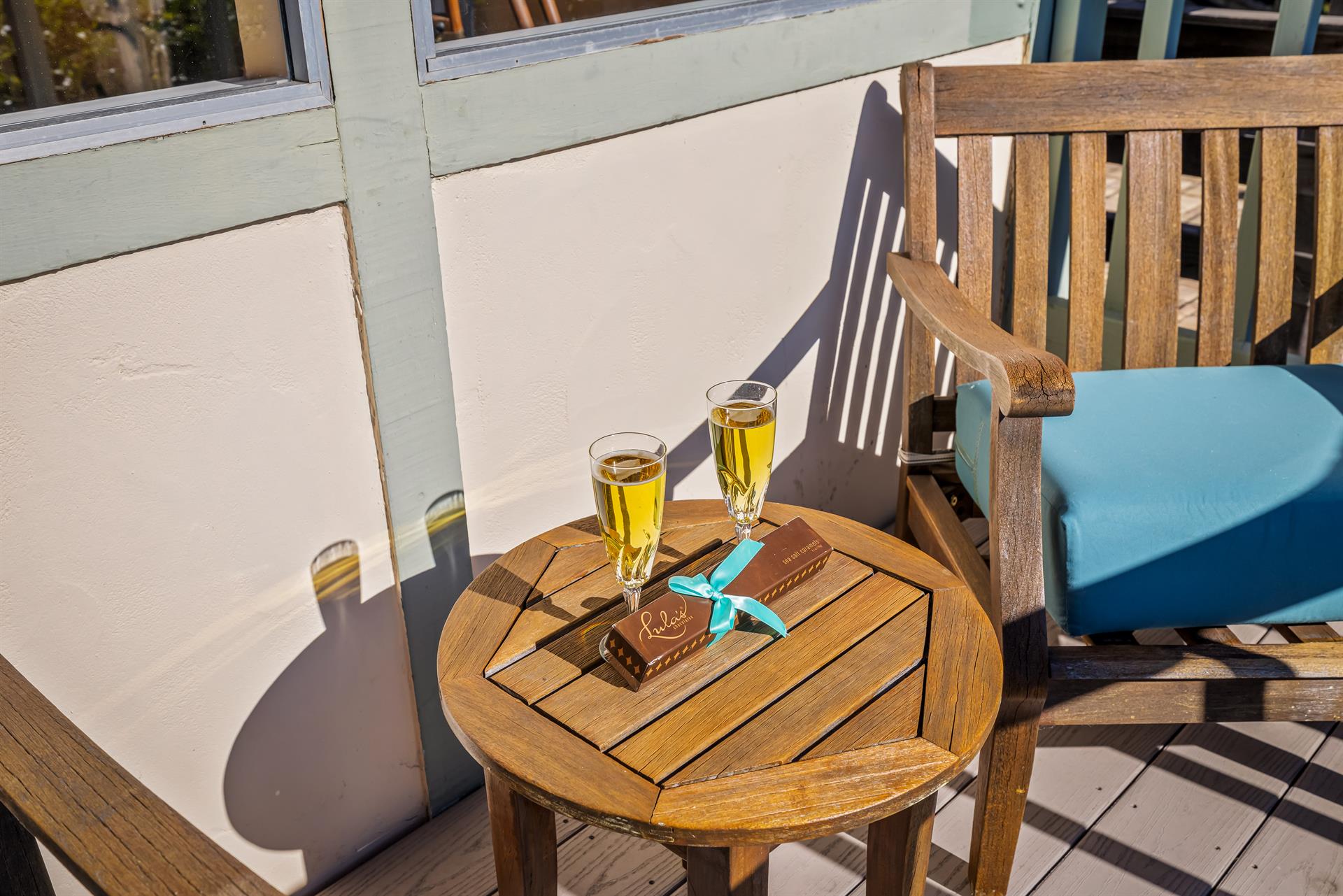 Ocean Facing Deck