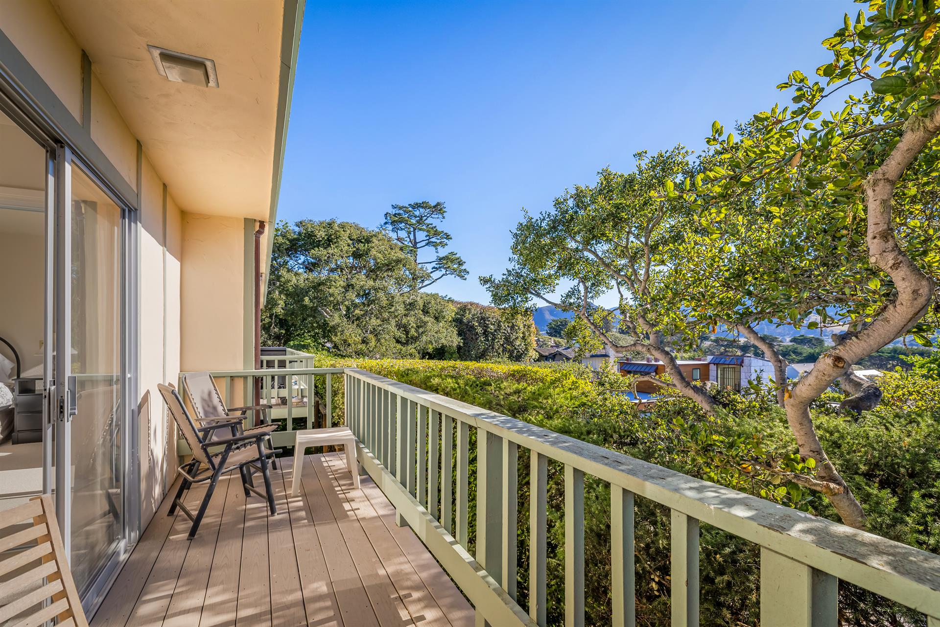Ocean Facing Deck