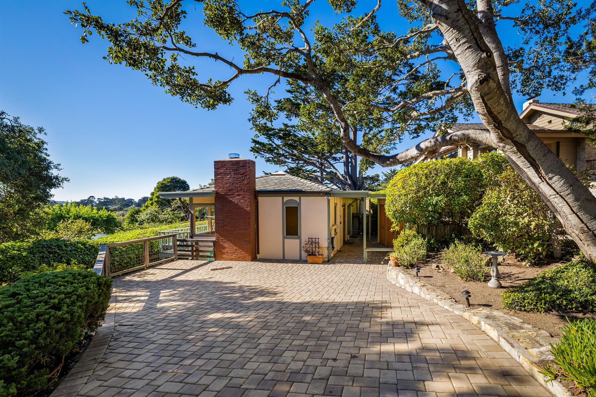 Exterior of Home, Parking Area, EV Charger