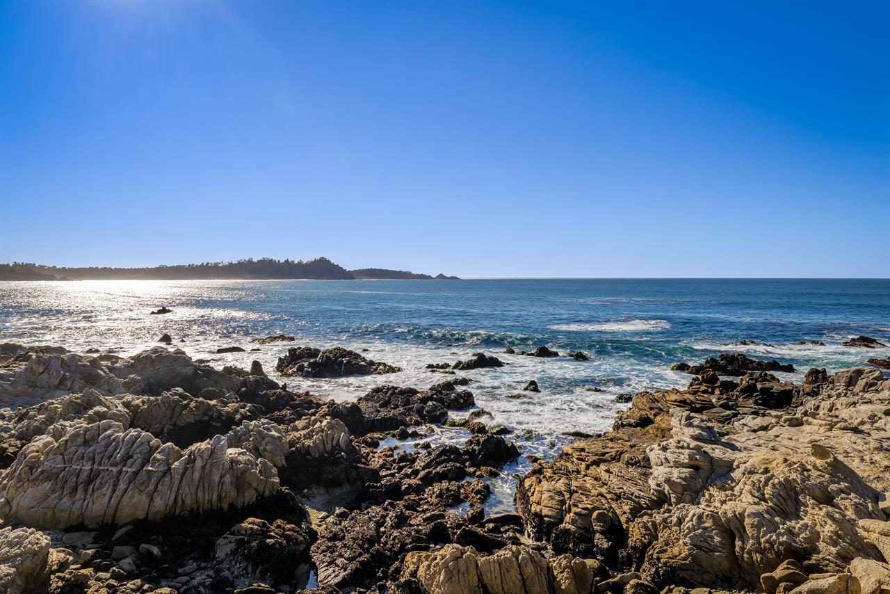 Walk to Nearby Beach and Catch the Sunset