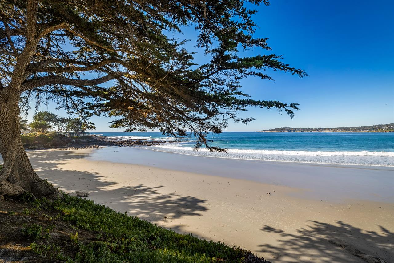 Miles of Sandy Beaches in the Area