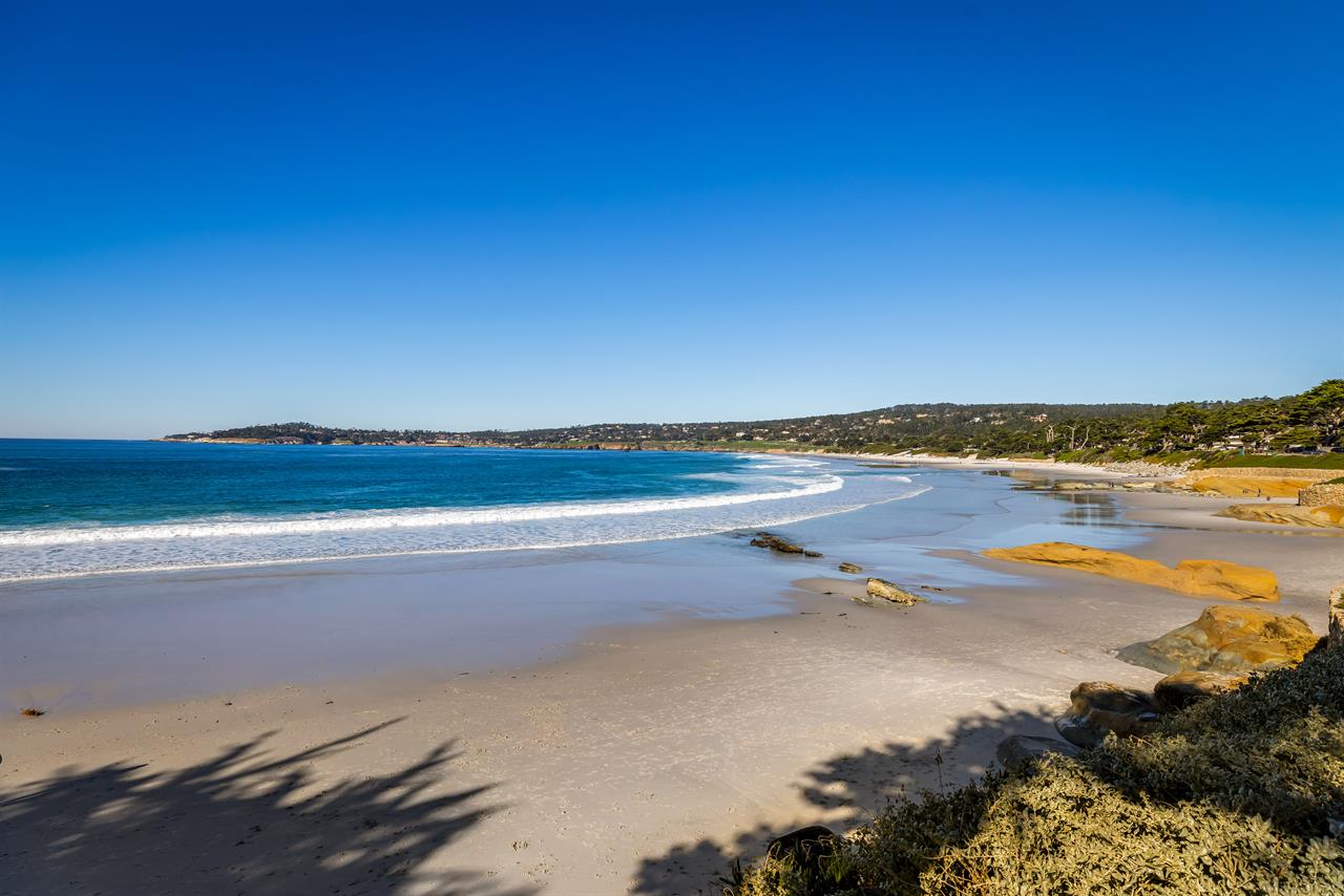 Carmel Beach