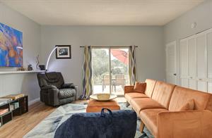 Family Room has a Smart TV