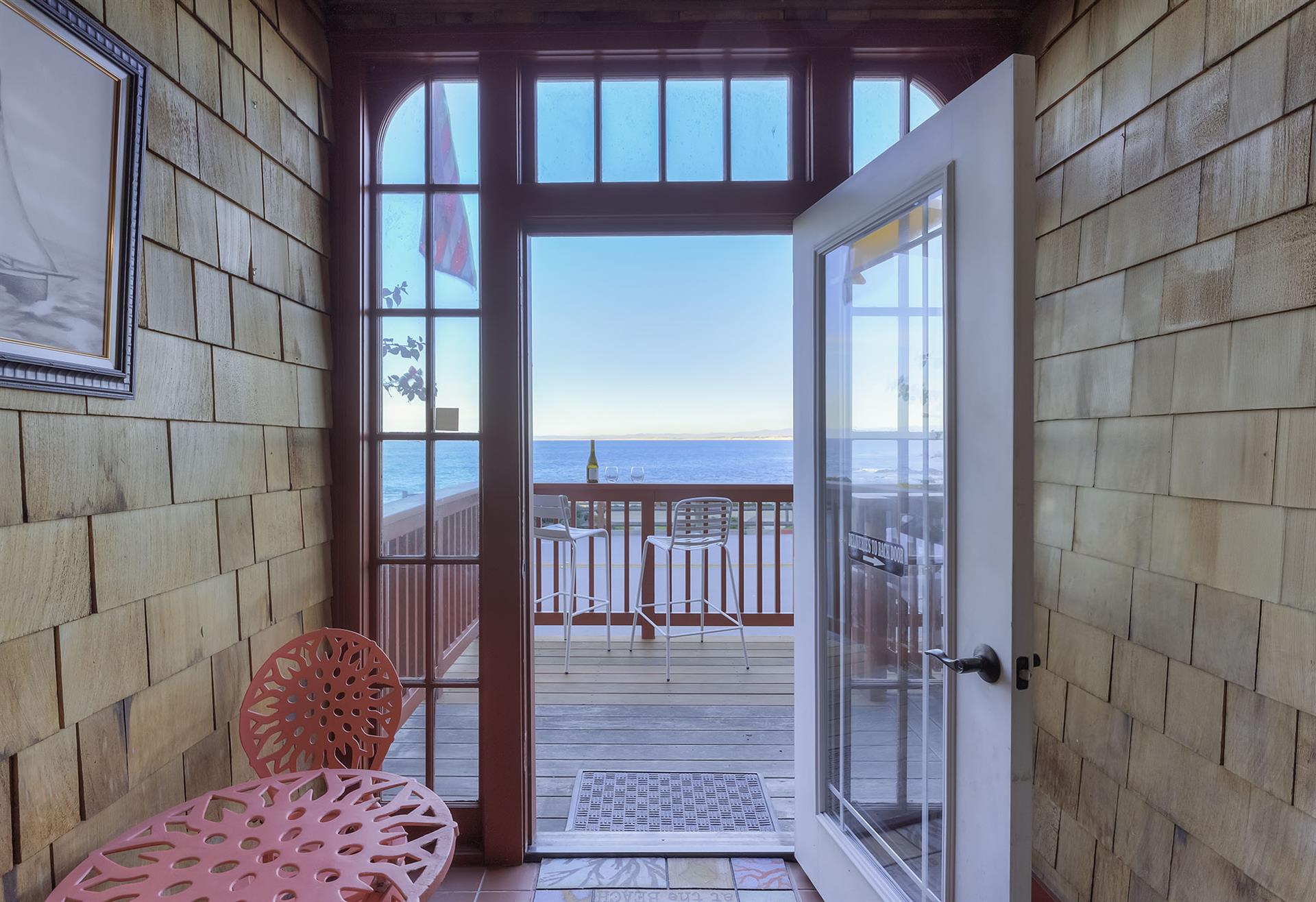 Welcome to Listen to the Waves Ocean View Property