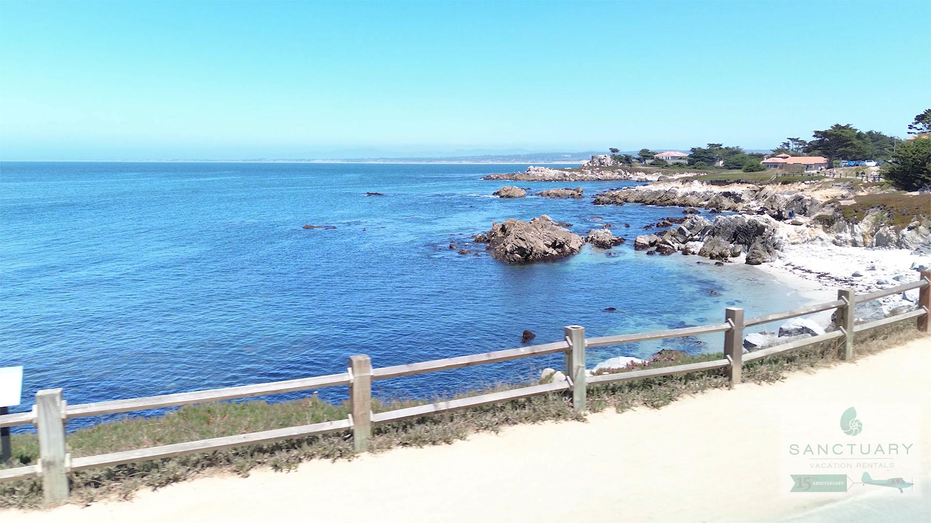 Trail and Bay Just Steps from Your Door