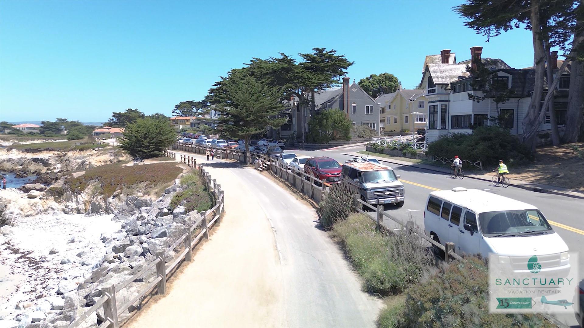 Pacific Grove  Recreation Trail