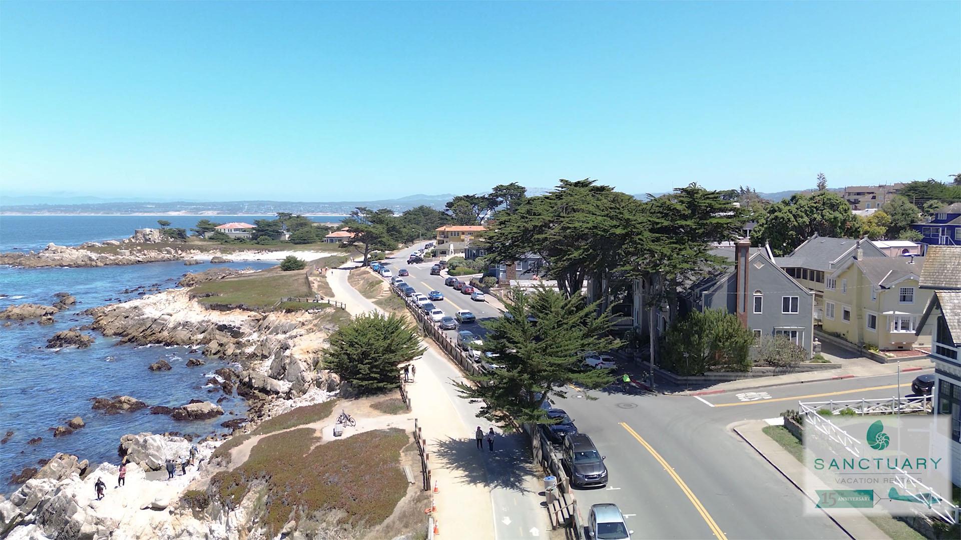 Pacific Grove  Recreation Trail