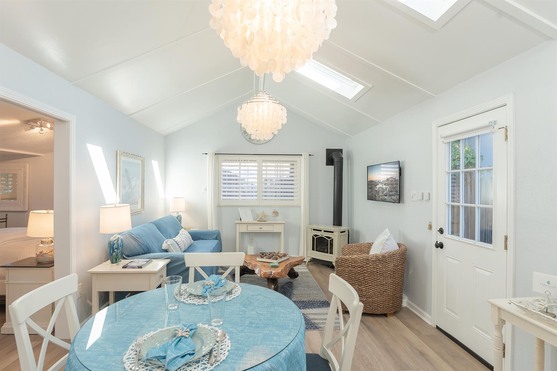 Beach Themed Interior