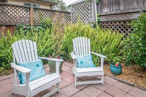 Relaxing Backyard