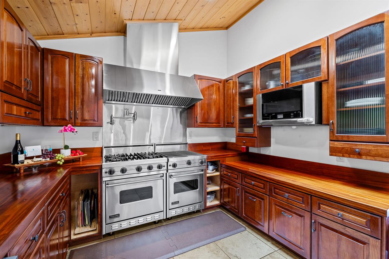 Chefs Kitchen home will be unfurnished