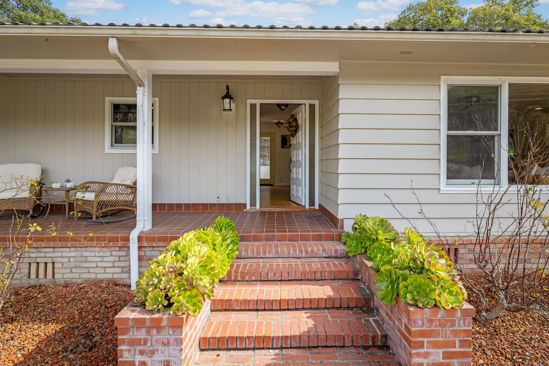 Front Entry