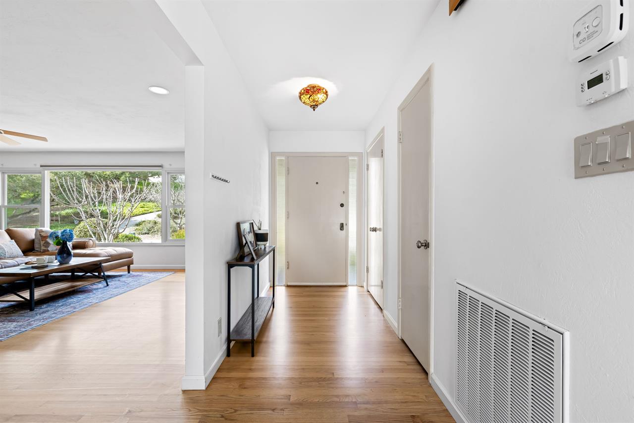 Entry Foyer home will be unfurnished