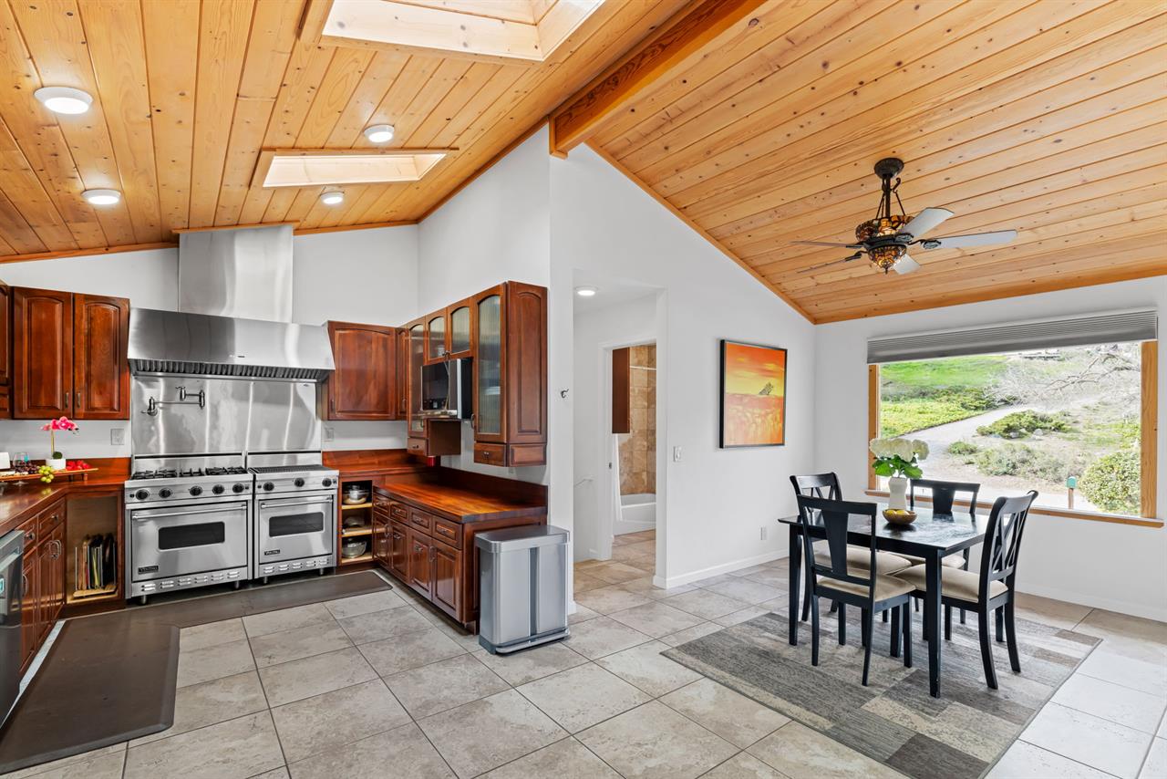 One of Two Dining Areas home will be unfurnished