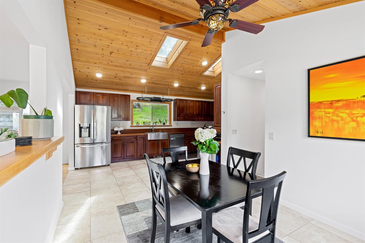 One of Two Dining Areas home will be unfurnished
