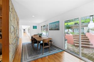 Second of Two Dining Areas home will be unfurnished