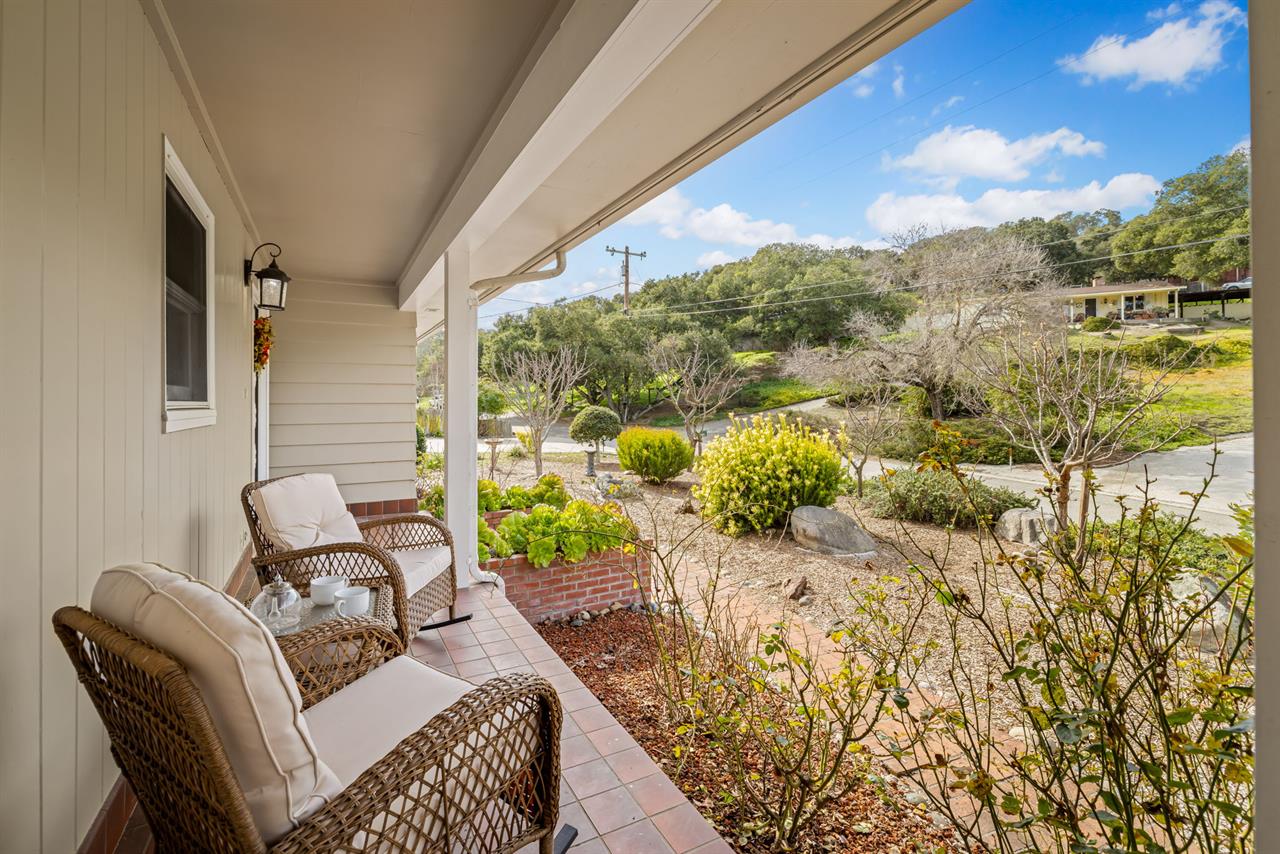 Front of the Home home will be unfurnished