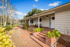 Front of the Home