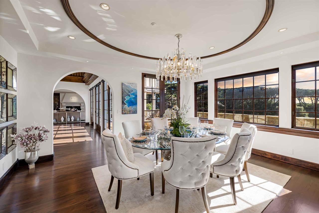 Beautiful Dining Room